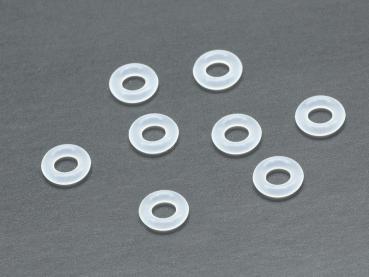 SWORKz S350 O-Ringe Pro Dämpfer 2.0 3.8x2mm (8pc) EVO